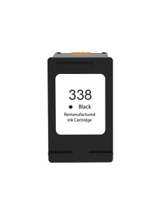 HP 338 Preto - Tinteiro Genérico