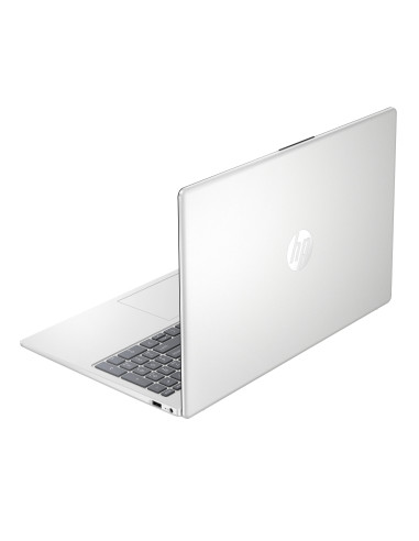 Portátil HP Laptop 15-fc0103np 15.6 Prateado Natural