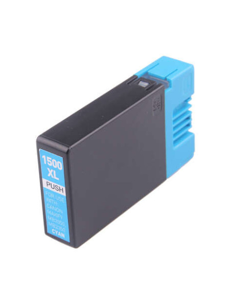 Canon PGI-1500XL Ciano - Tinteiro Genérico