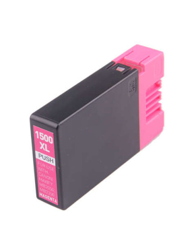 Canon PGI-1500XL Magenta - Tinteiro Genérico