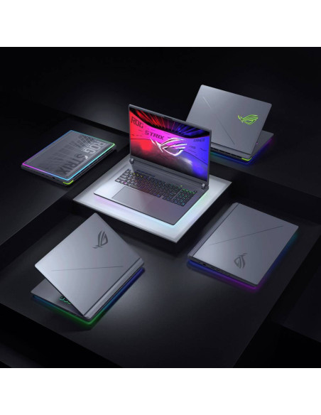 Portátil Asus ROG Strix G18 (2025) 18 G815LP-U92B57CS1 Eclipse Gray