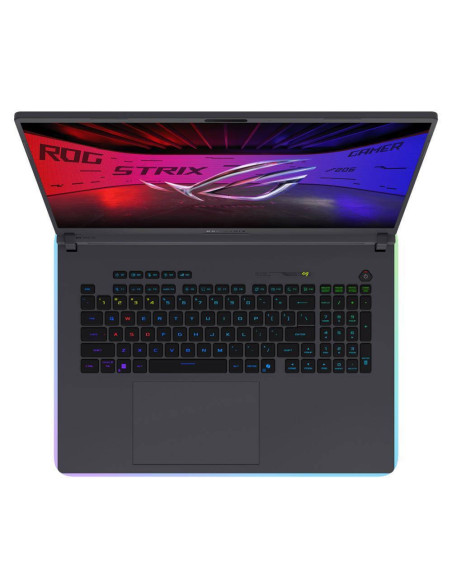 Portátil Asus ROG Strix G18 (2025) 18 G815LP-U92B57CS1 Eclipse Gray