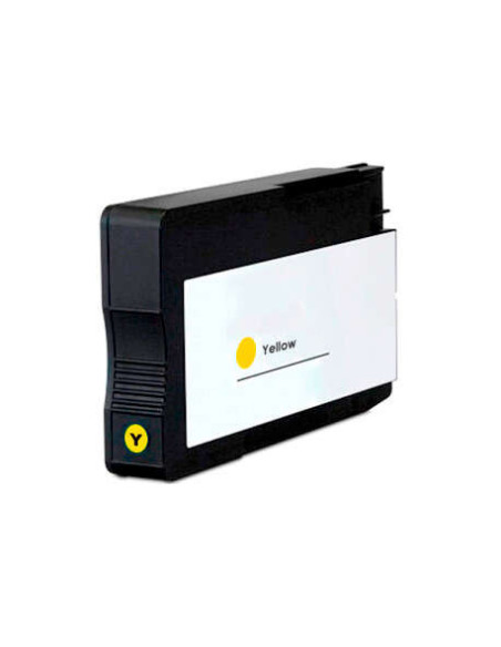 HP 953XL Amarelo - Tinteiro Compatível