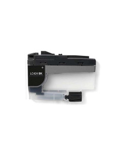 Brother LC424 Preto - Tinteiro Compatível