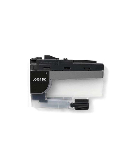Brother LC424 Preto - Tinteiro Compatível
