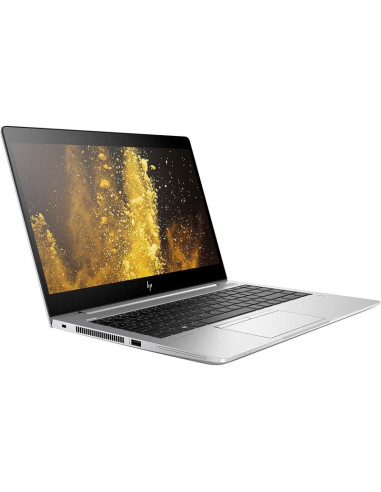 Notebook HP EliteBook 840 G6 Grau B com teclado português - Recondicionado