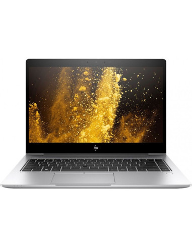 Notebook HP EliteBook 840 G6 Grau B com teclado português - Recondicionado