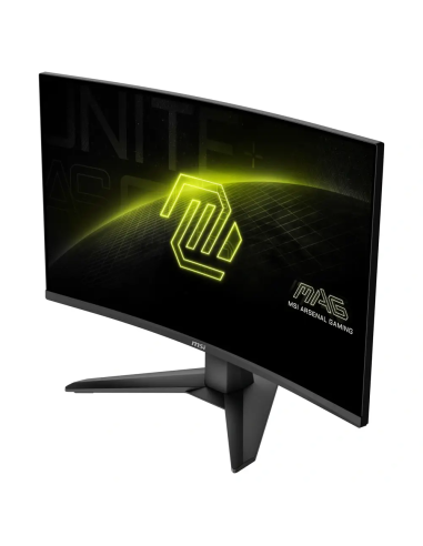Monitor Curvo MSI MAG 276CF E20 Rapid VA W-LED 27" FHD 16:9 200Hz VESA Adaptive Sync