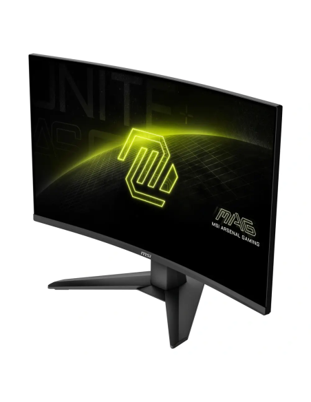 Monitor Curvo MSI MAG 276CF E20 Rapid VA W-LED 27" FHD 16:9 200Hz VESA Adaptive Sync