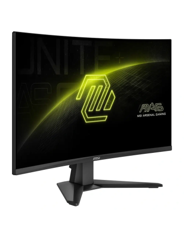 Monitor Curvo MSI MAG 276CF E20 Rapid VA W-LED 27" FHD 16:9 200Hz VESA Adaptive Sync