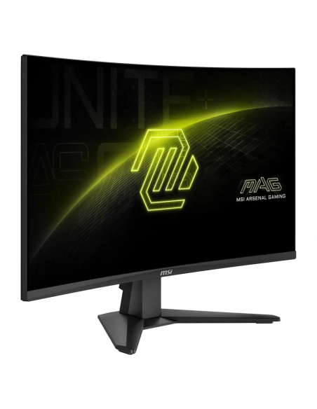 Monitor Curvo MSI MAG 276CF E20 Rapid VA W-LED 27" FHD 16:9 200Hz VESA Adaptive Sync