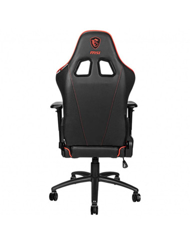 Cadeira Gaming MSI MAG CH120 X Preta