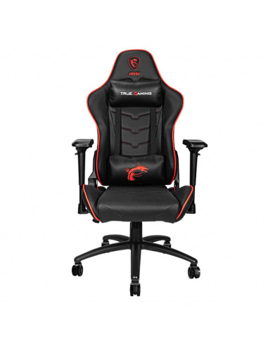 Cadeira Gaming MSI MAG CH120 X Preta