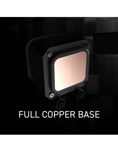 Water Cooler CPU MSI MAG CoreLiquid A13 240mm ARGB All-In-One Preto