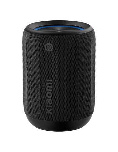 Coluna Portátil Xiaomi Bluetooth Speaker Mini 6W IP67 2000mAh Preta