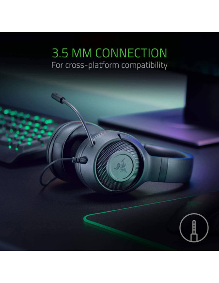 Headset Razer Kraken X Lite