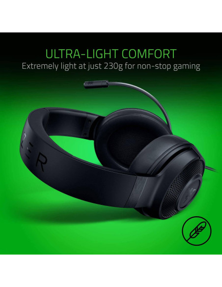 Headset Razer Kraken X Lite