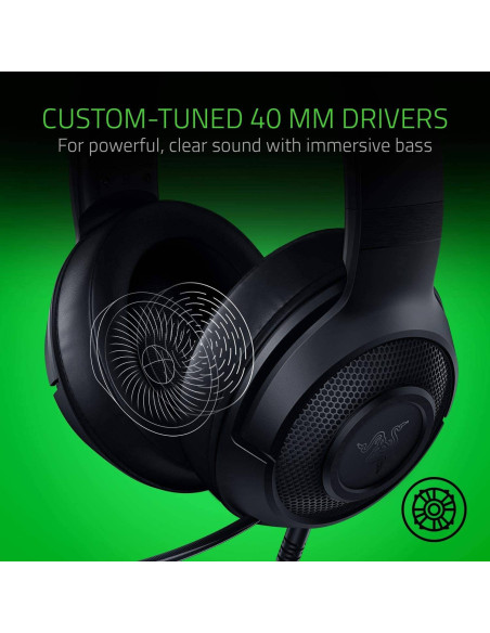 Headset Razer Kraken X Lite