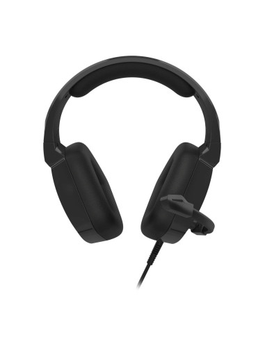 Headset Krom Kopa Pro Stereo PC/PS5/PS4/Switch Preto
