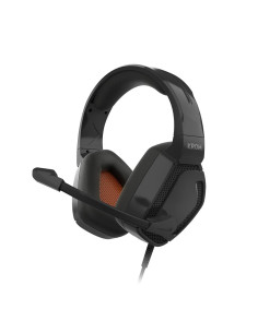 Headset Krom Kopa Pro Stereo PC/PS5/PS4/Switch Preto
