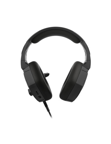 Headset Krom Kopa Pro Stereo PC/PS5/PS4/Switch Preto