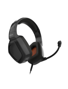 Headset Krom Kopa Pro Stereo PC/PS5/PS4/Switch Preto 2