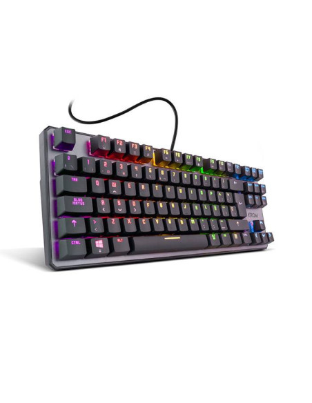 Teclado Mecânico Krom Kernel TKL RGB PT