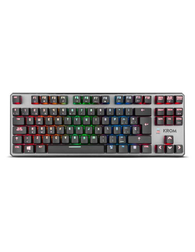 Teclado Mecânico Krom Kernel TKL RGB PT