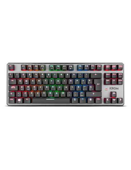 Teclado Mecânico Krom Kernel TKL RGB PT