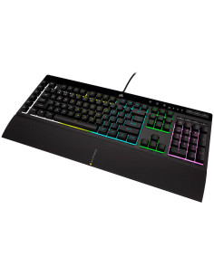 Teclado Corsair K55 RGB Pro Gaming Rubber Dome PT 2