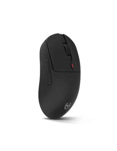 Rato Óptico Krom Klever Superlight Wireless Gaming 10000DPI Preto