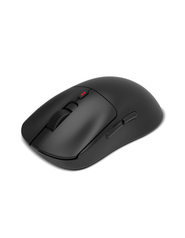 Rato Óptico Krom Klever Superlight Wireless Gaming 10000DPI Preto