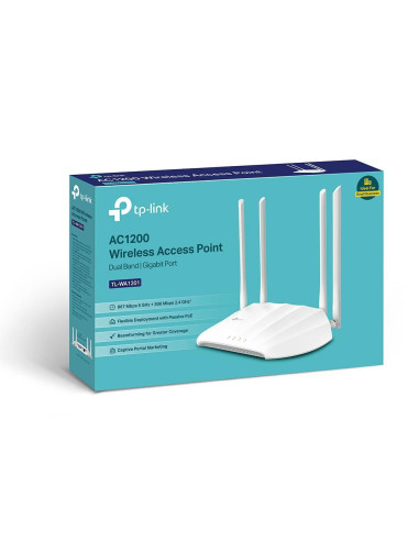 Access Point TP-Link TL-WA1201 AC1200 Wireless