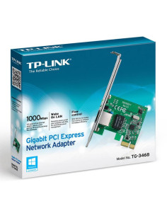 Placa de Rede TP-Link TG-3468 Gigabit PCI Express 2