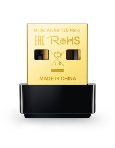 Adaptador USB TP-Link Archer T2U Nano AC600 Wireless