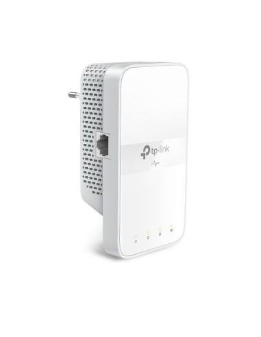 Adaptador Powerline TP-Link TL-WPA7617 AV1000 Homeplug AV2 Gigabit AC1200 Dual-Band Wi-Fi
