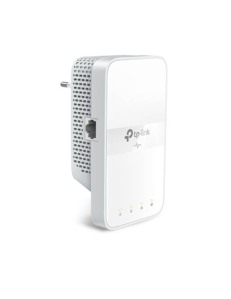 Adaptador Powerline TP-Link TL-WPA7617 AV1000 Homeplug AV2 Gigabit AC1200 Dual-Band Wi-Fi