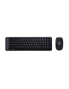 Teclado + Rato Logitech MK220 Wireless PT