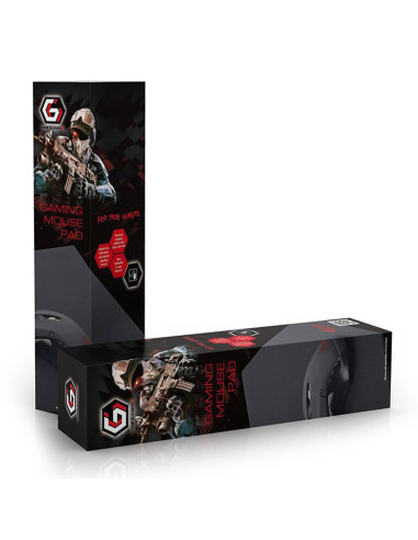Tapete de Rato (Mousepad) Gembird GMB Gaming XL