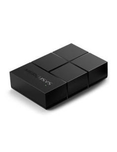 Switch de Rede Mercusys MS105G Mini 5 Portas Gigabit UnManaged 2