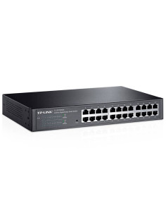Switch de Rede TP-Link TL-SG1024DE 24 Portas Gigabit Smart Managed Rack Mountable 2