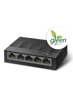 Switch de Rede TP-Link TL-LS1005G LiteWave 5 Portas Gigabit UnManaged 2