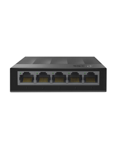 Switch de Rede TP-Link TL-LS1005G LiteWave 5 Portas Gigabit UnManaged