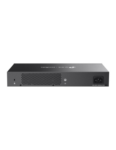Switch de Rede TP-Link Omada ES224G 24 Portas Gigabit Managed