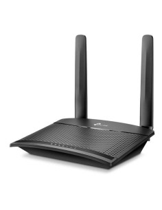 Router TP-Link TL-MR100 N300 Single-Band WiFi 4 4G LTE 10/100Mbps 2