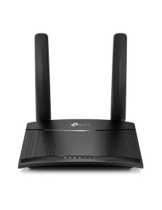 Router TP-Link TL-MR100 N300 Single-Band WiFi 4 4G LTE 10/100Mbps