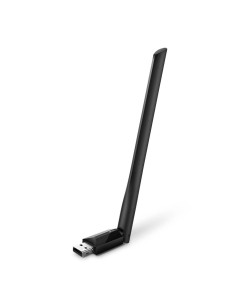 Adaptador USB TP-Link Archer T2U Plus Dual Band Wireless AC600