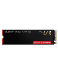 SSD M.2 2280 SANDISK WD Black SN7100 1TB TLC 3D NAND NVMe PCIe Gen 4.0x4