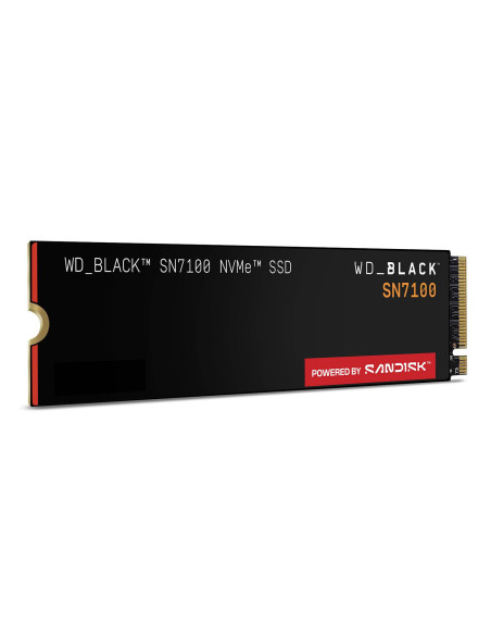 SSD M.2 2280 SANDISK WD Black SN7100 1TB TLC 3D NAND NVMe PCIe Gen 4.0x4