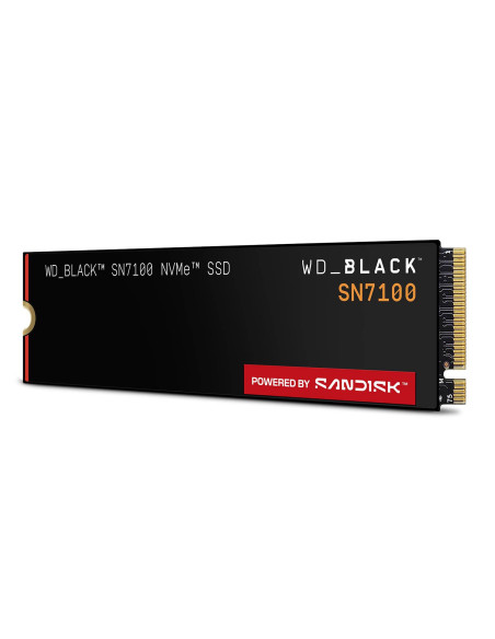 SSD M.2 2280 SANDISK WD Black SN7100 1TB TLC 3D NAND NVMe PCIe Gen 4.0x4